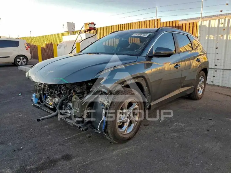 2022 Hyundai Tucson фото