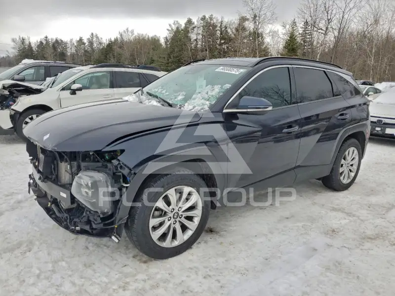 2022 Hyundai Tucson photo