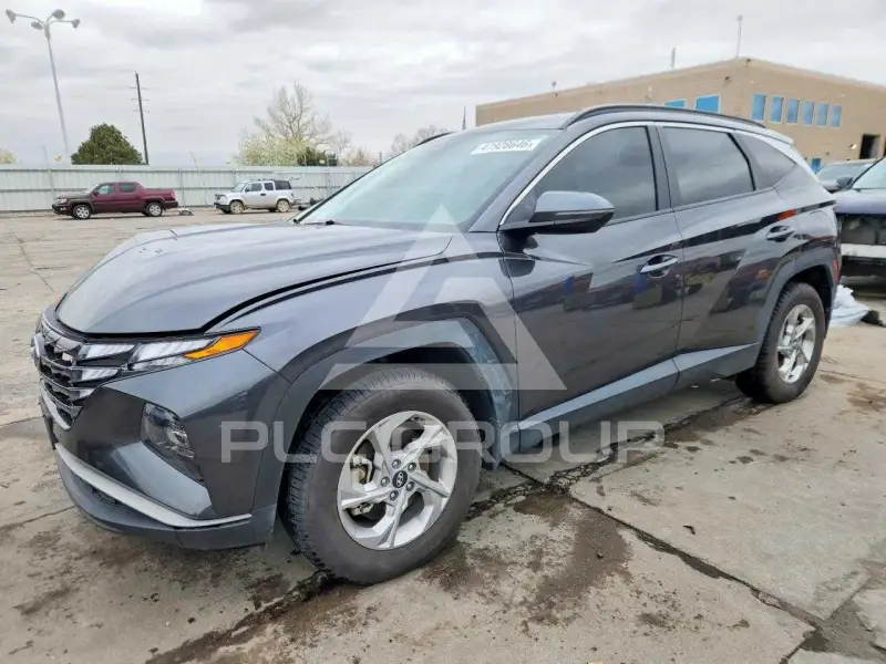2022 Hyundai Tucson фото