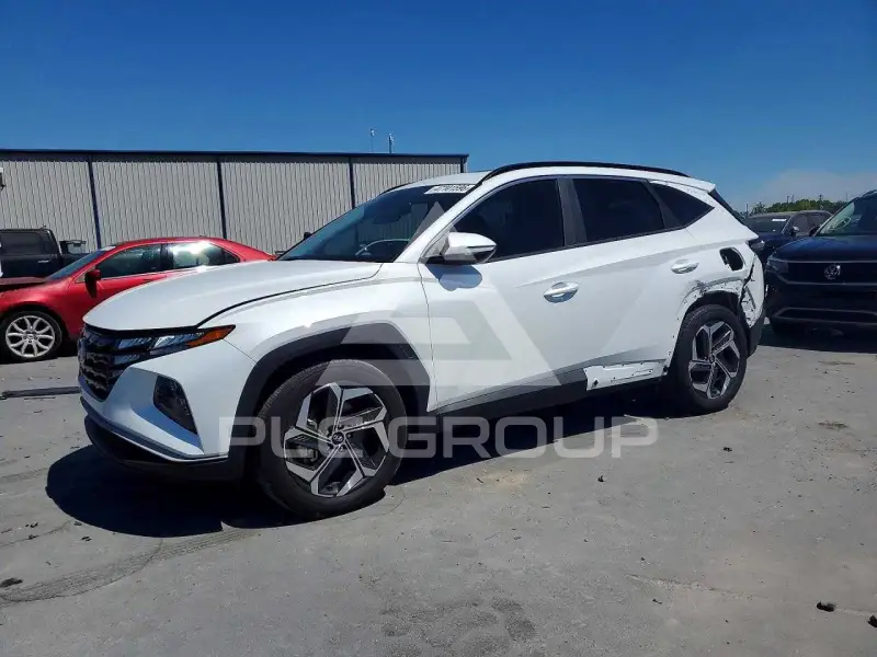 2022 Hyundai Tucson photo