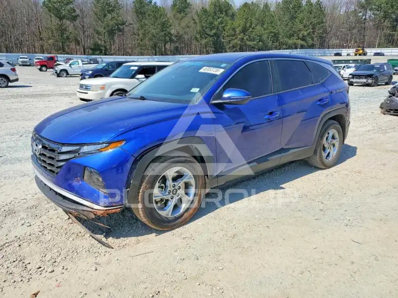 2022 Hyundai Tucson фото