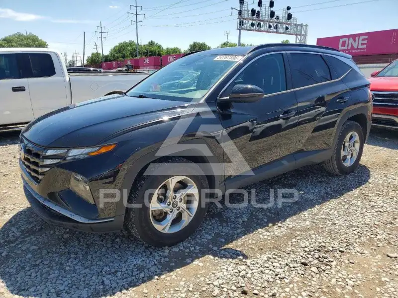 2022 Hyundai Tucson фото