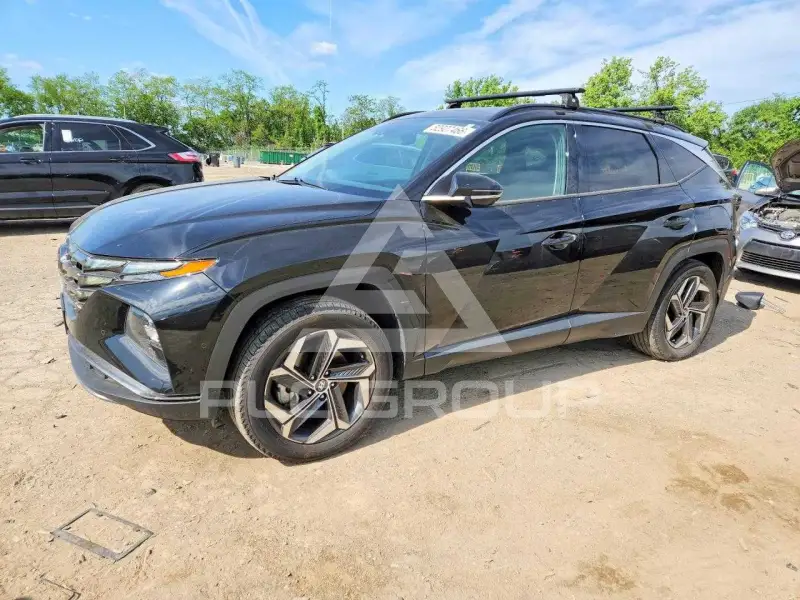 2022 Hyundai Tucson фото