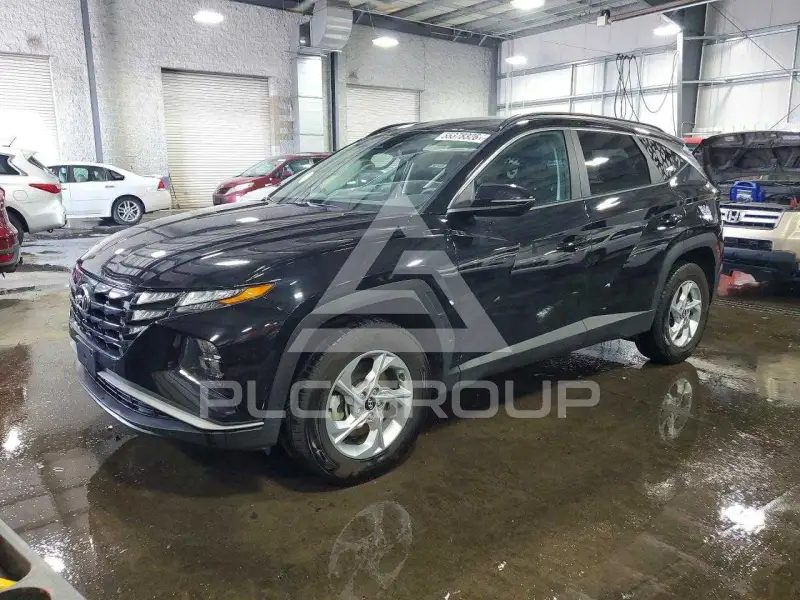 2022 Hyundai Tucson photo