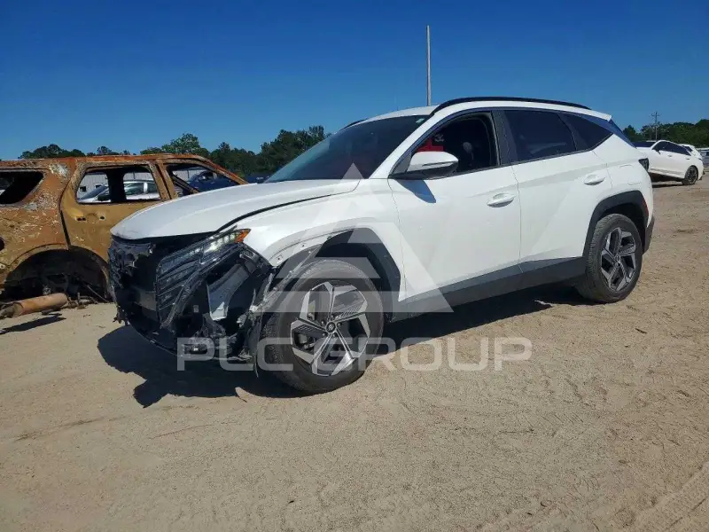 2022 Hyundai Tucson фото