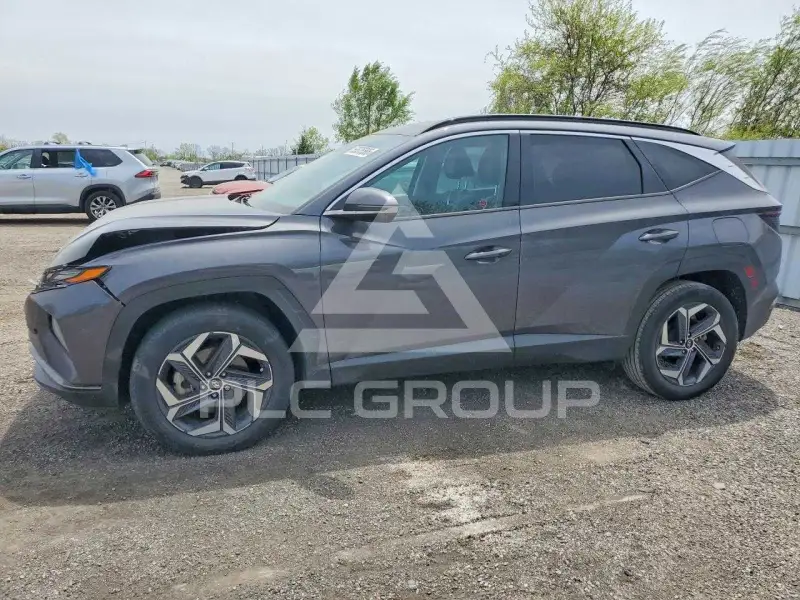 2022 Hyundai Tucson фото
