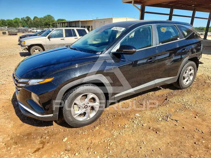 2022 Hyundai Tucson фото