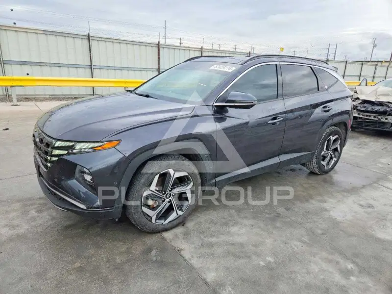 2022 Hyundai Tucson фото