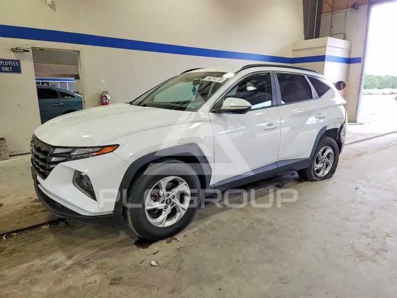 2022 Hyundai Tucson фото
