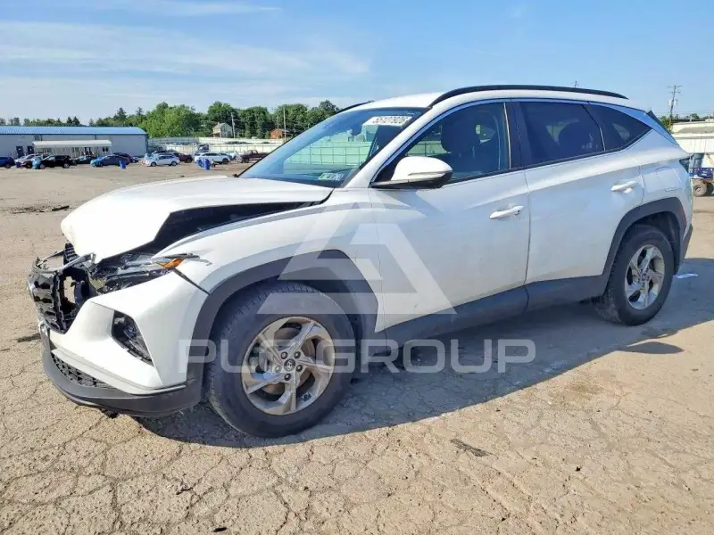 2022 Hyundai Tucson фото