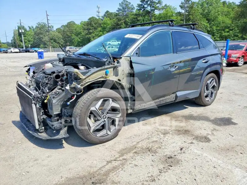 2022 Hyundai Tucson photo