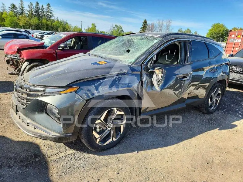 2022 Hyundai Tucson фото