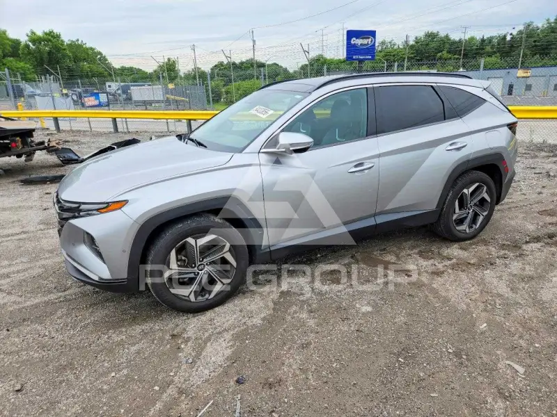 2022 Hyundai Tucson фото
