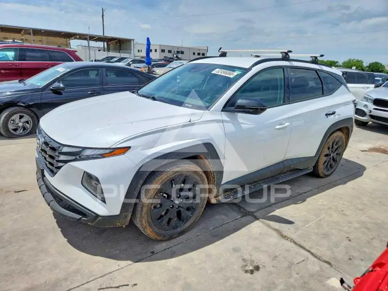 2022 Hyundai Tucson фото