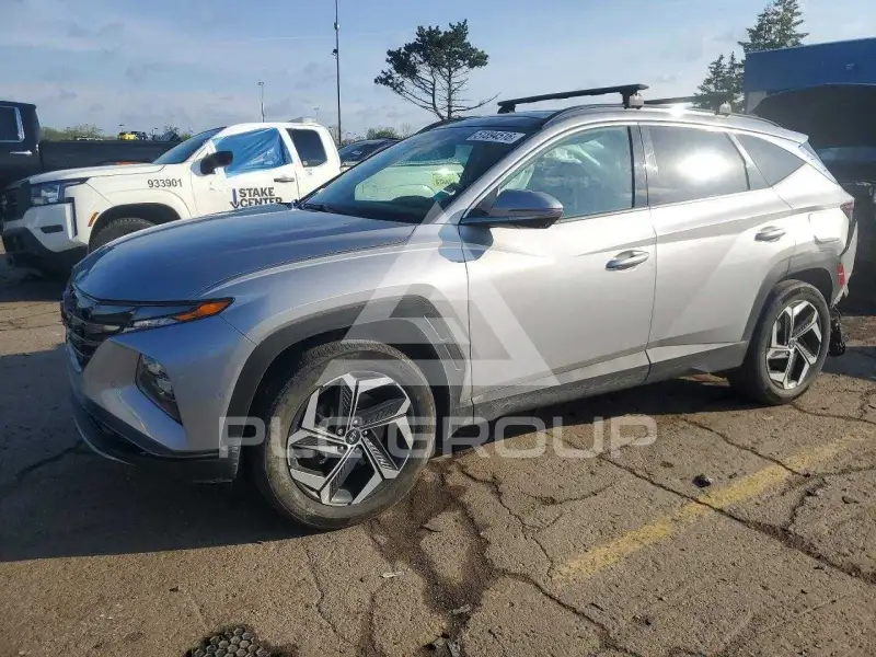 2022 Hyundai Tucson photo