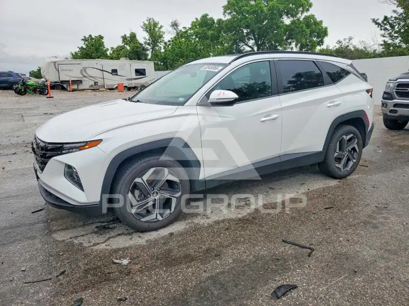 2022 Hyundai Tucson photo
