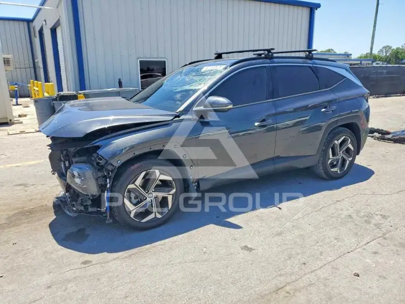2022 Hyundai Tucson фото