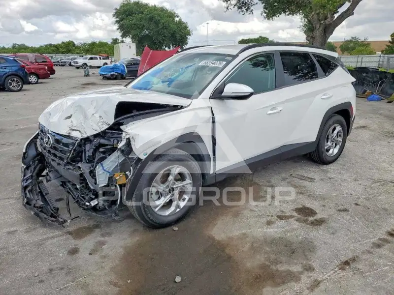2022 Hyundai Tucson photo