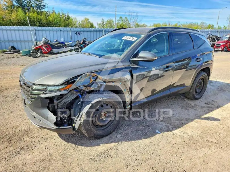 2022 Hyundai Tucson photo