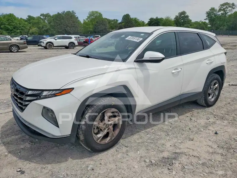 2022 Hyundai Tucson фото