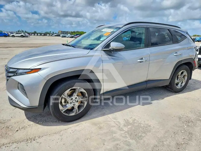 2022 Hyundai Tucson фото
