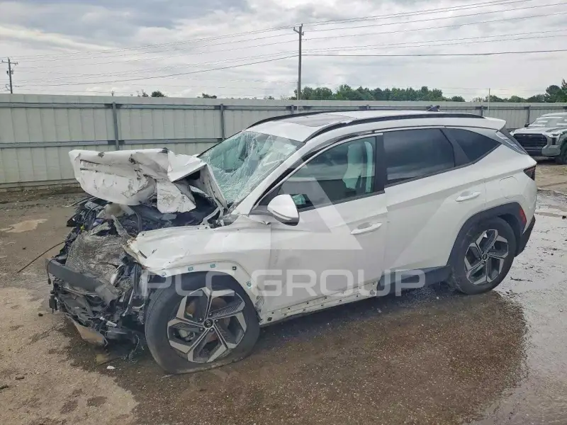 2022 Hyundai Tucson фото