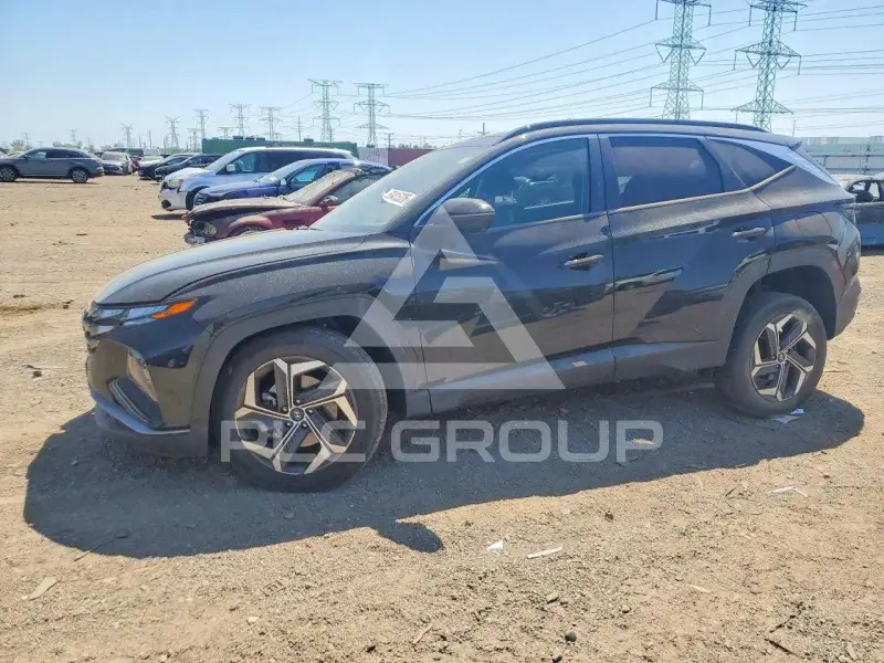 2022 Hyundai Tucson фото