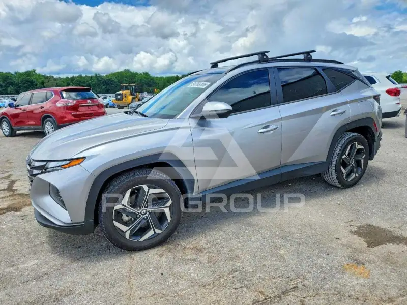 2022 Hyundai Tucson photo