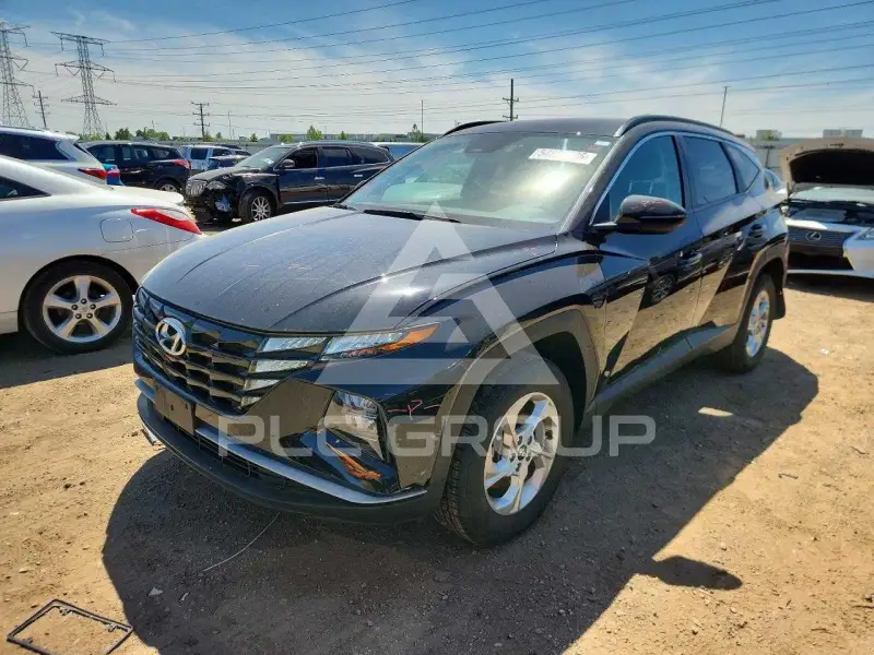 2022 Hyundai Tucson фото