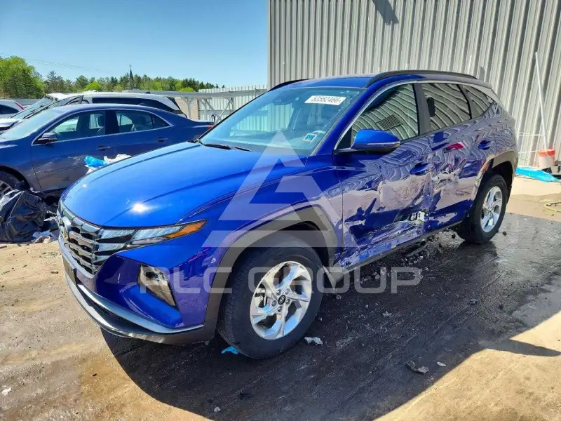 2022 Hyundai Tucson photo
