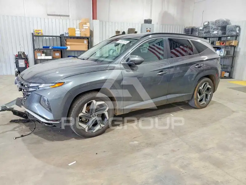 2022 Hyundai Tucson фото