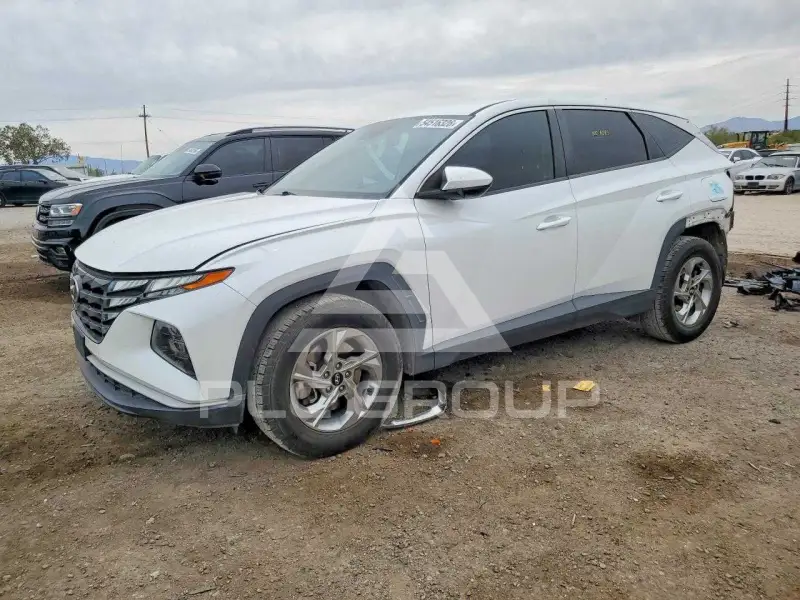 2022 Hyundai Tucson фото
