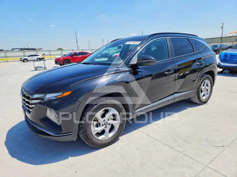2022 Hyundai Tucson photo