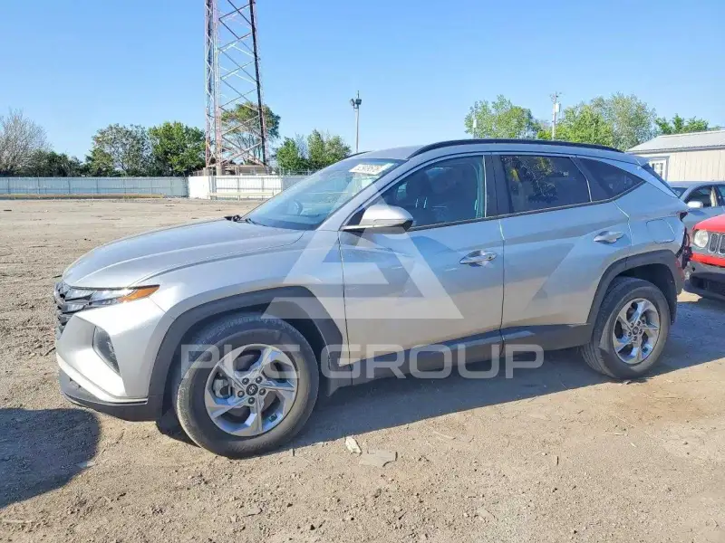2022 Hyundai Tucson photo