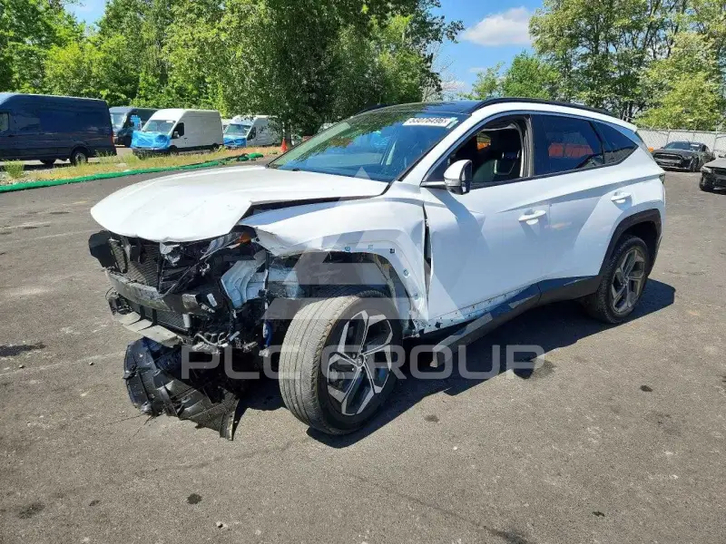 2022 Hyundai Tucson фото