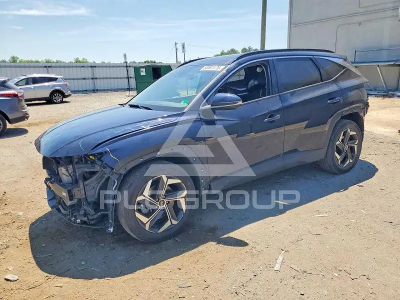 2022 Hyundai Tucson фото