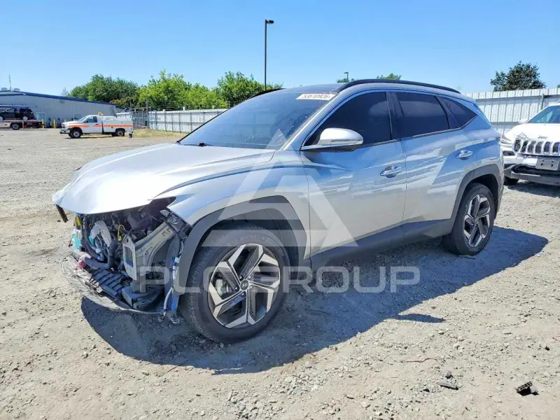 2022 Hyundai Tucson фото