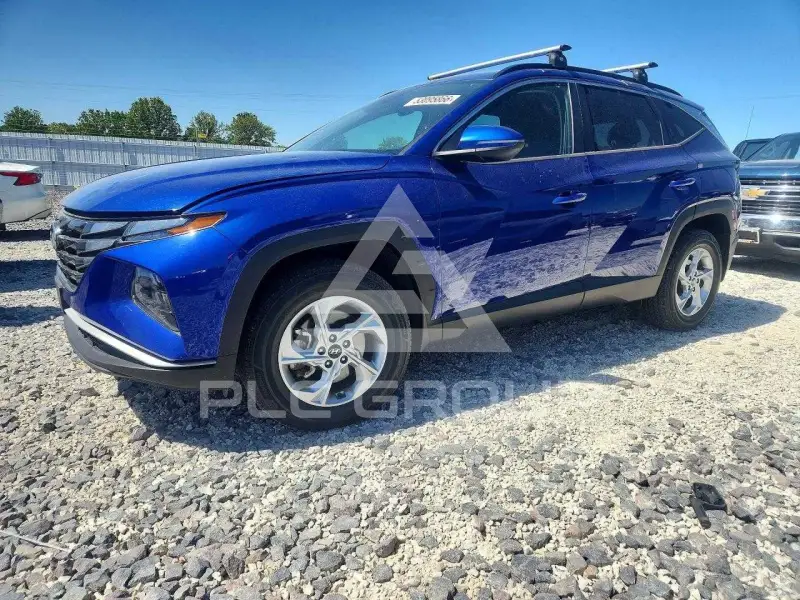 2022 Hyundai Tucson фото