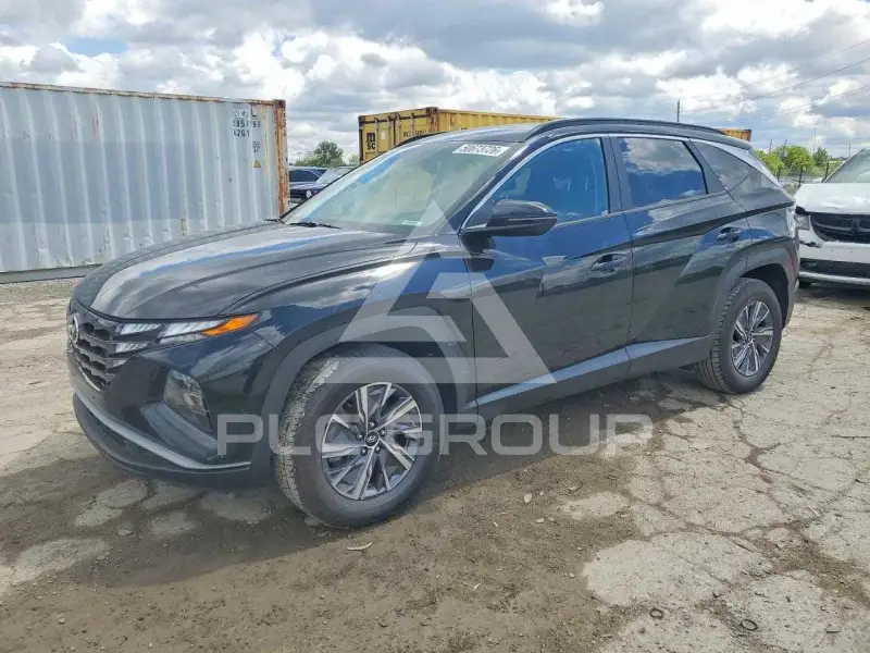 2022 Hyundai Tucson photo