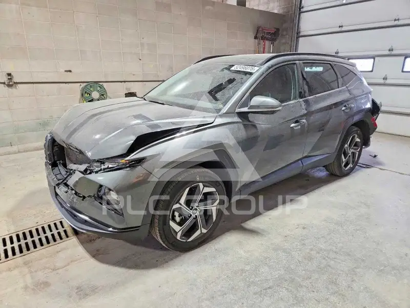 2022 Hyundai Tucson photo