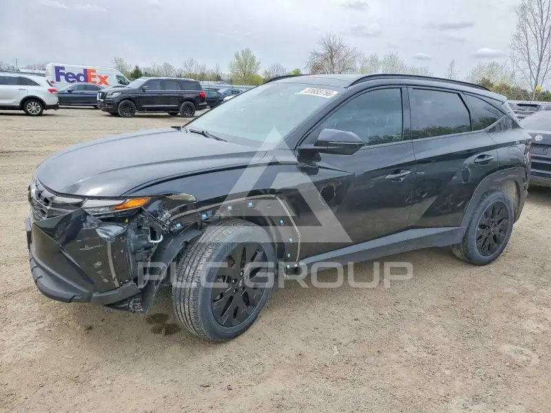2022 Hyundai Tucson photo