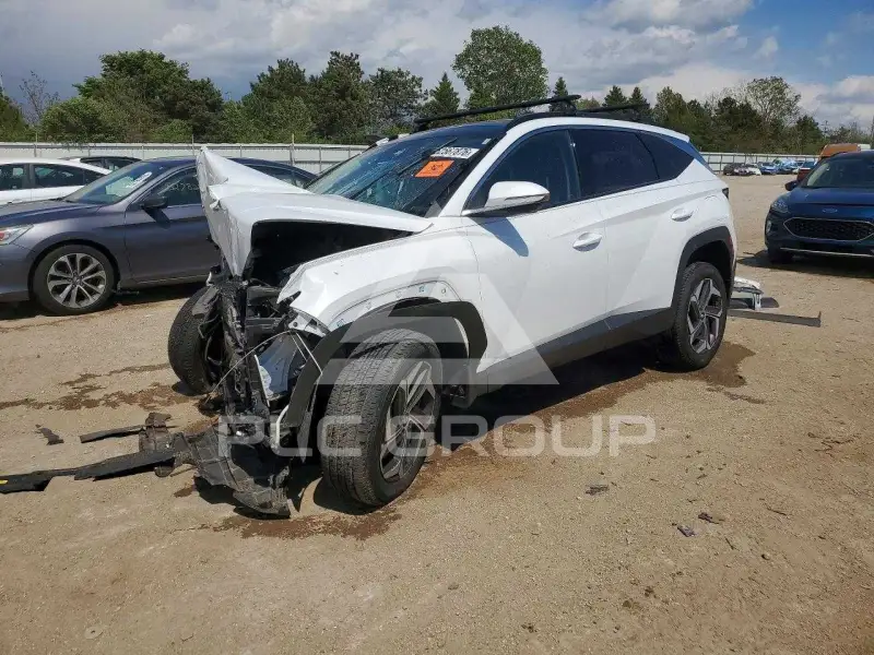 2022 Hyundai Tucson фото