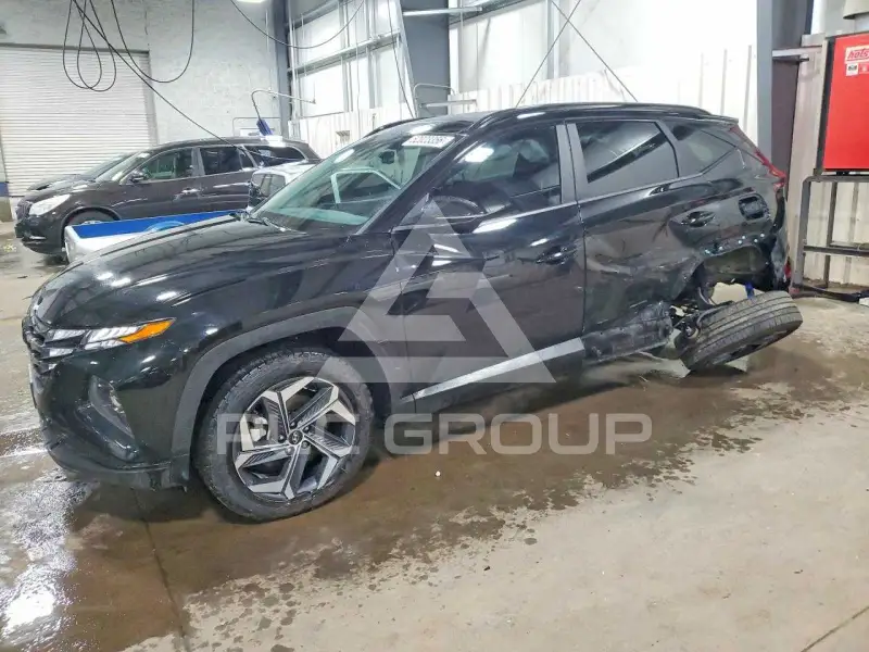 2022 Hyundai Tucson фото
