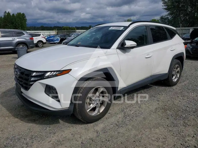 2022 Hyundai Tucson photo