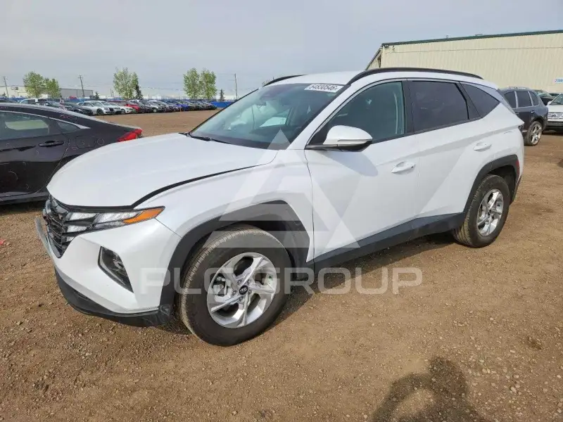 2022 Hyundai Tucson фото