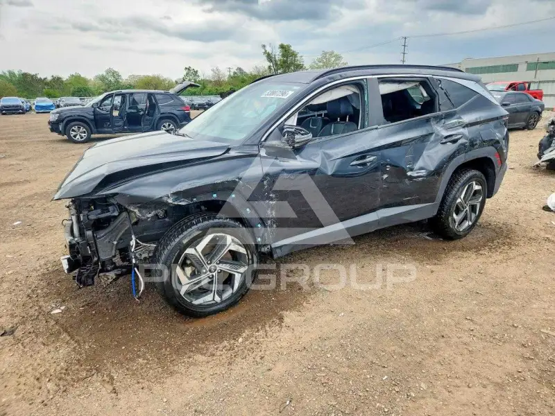 2022 Hyundai Tucson фото