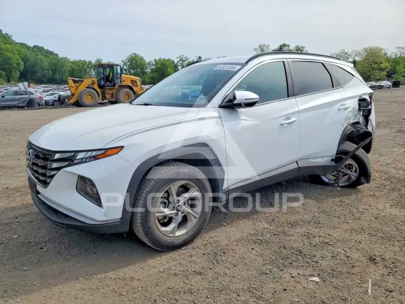 2022 Hyundai Tucson фото