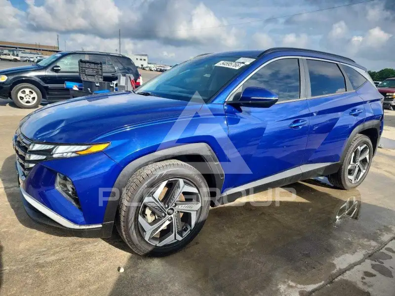 2022 Hyundai Tucson photo