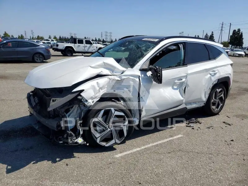 2022 Hyundai Tucson фото