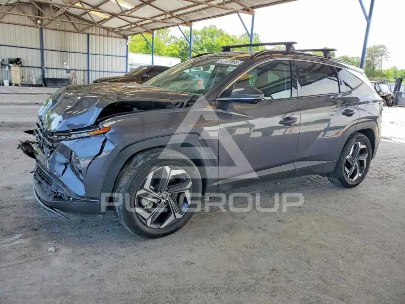 2022 Hyundai Tucson фото